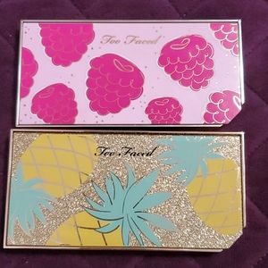 Too Faced eyeshadow palettes (2)